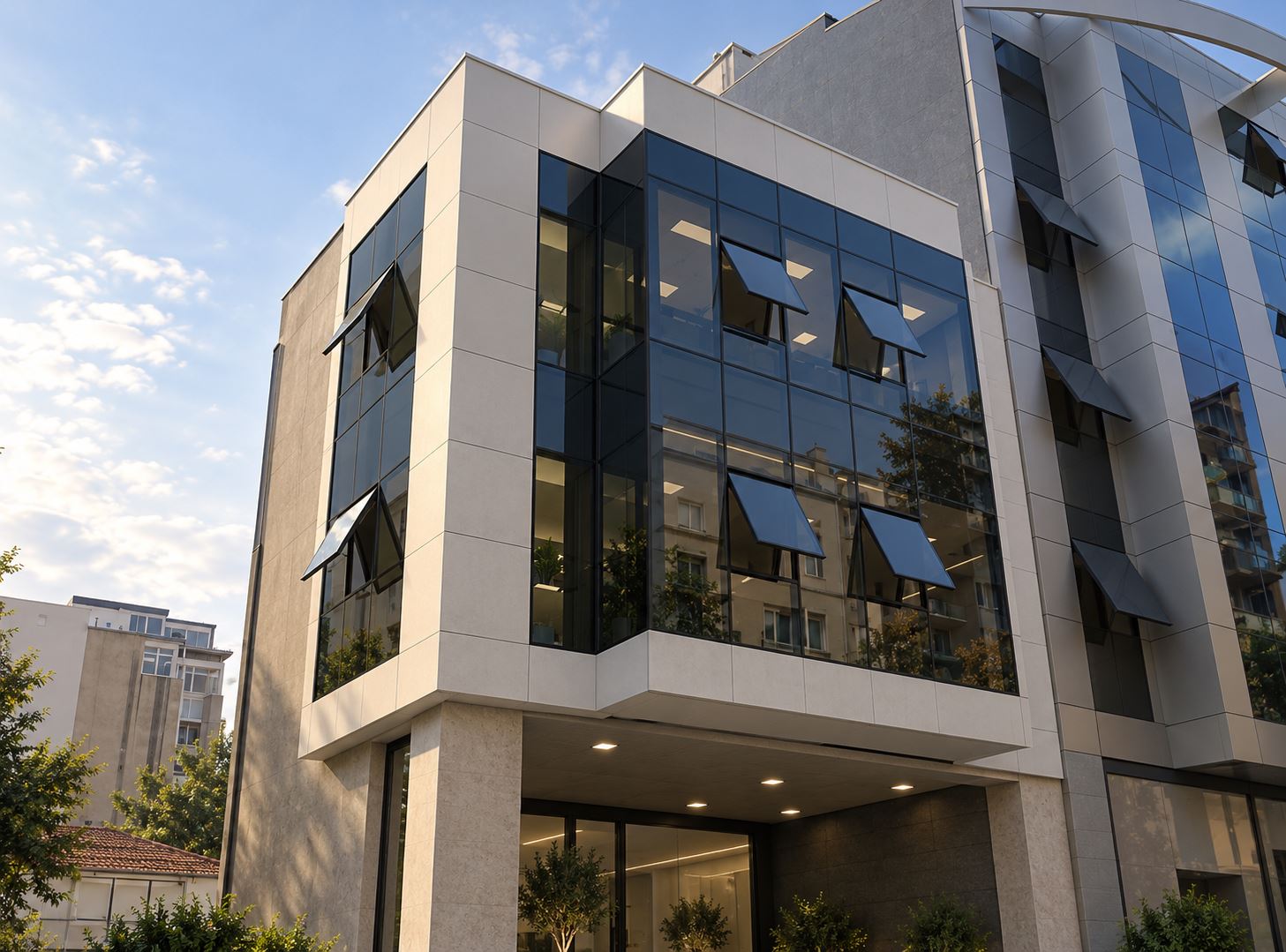 FM İş Hanı Alsancak