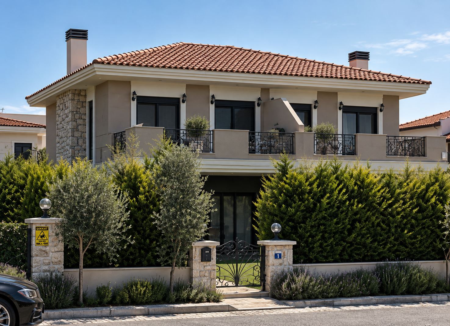 Villa H Alaçatı