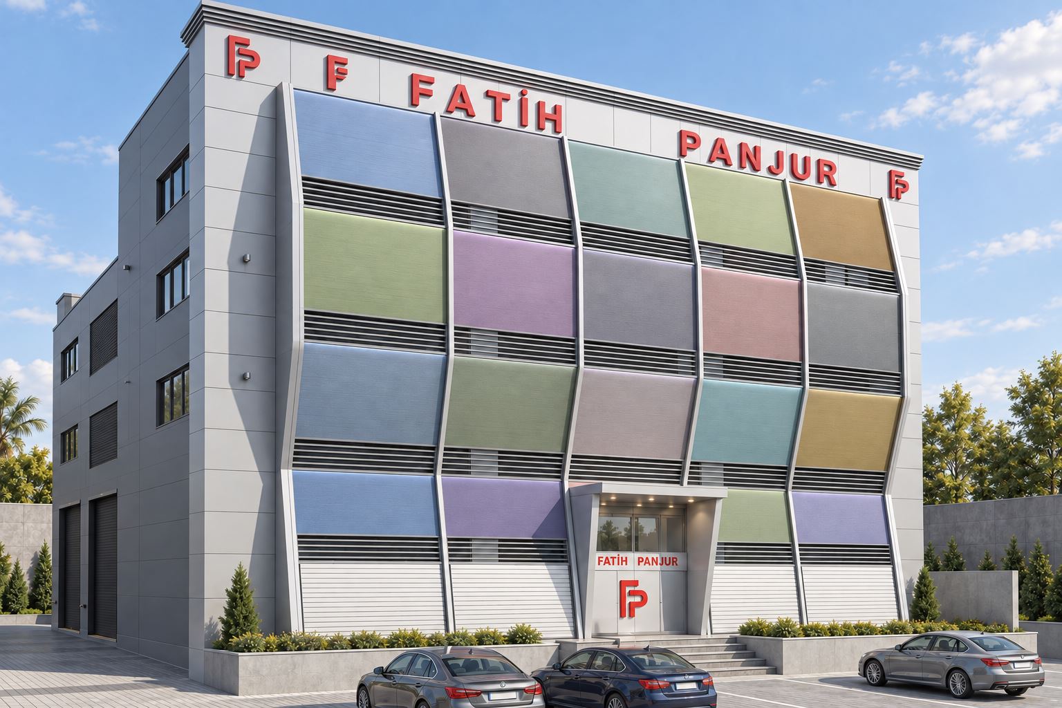 Fabrika FP Begos