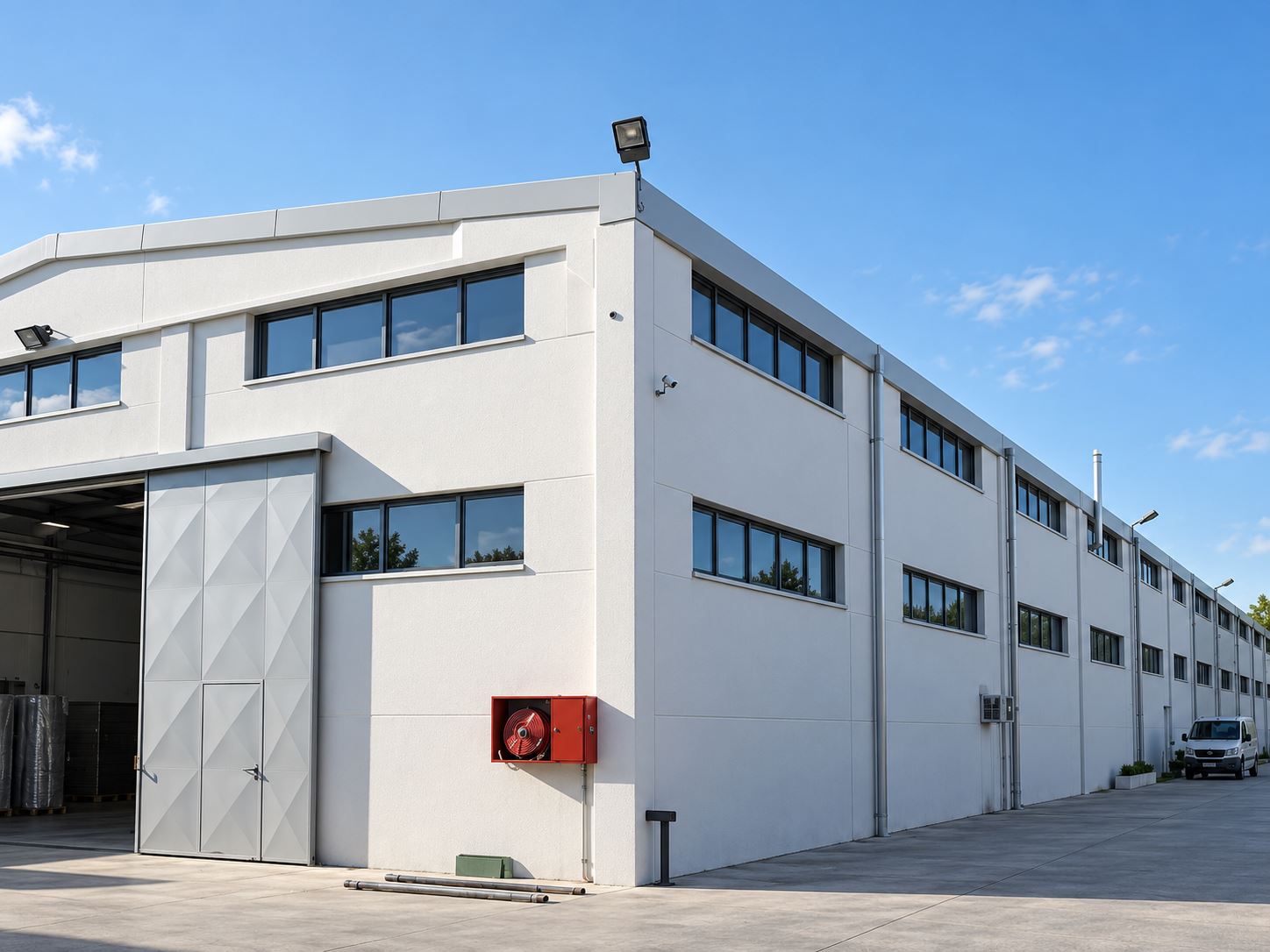 Fabrika MM Çiğli Atatürk OSB