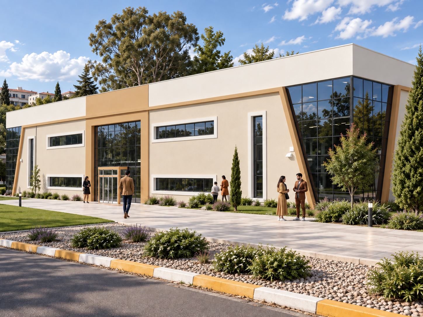 Fabrika M Manisa OSB