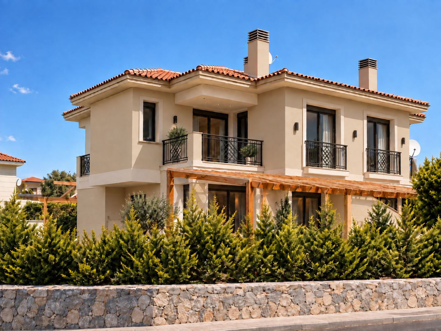 Villa SH Alaçatı