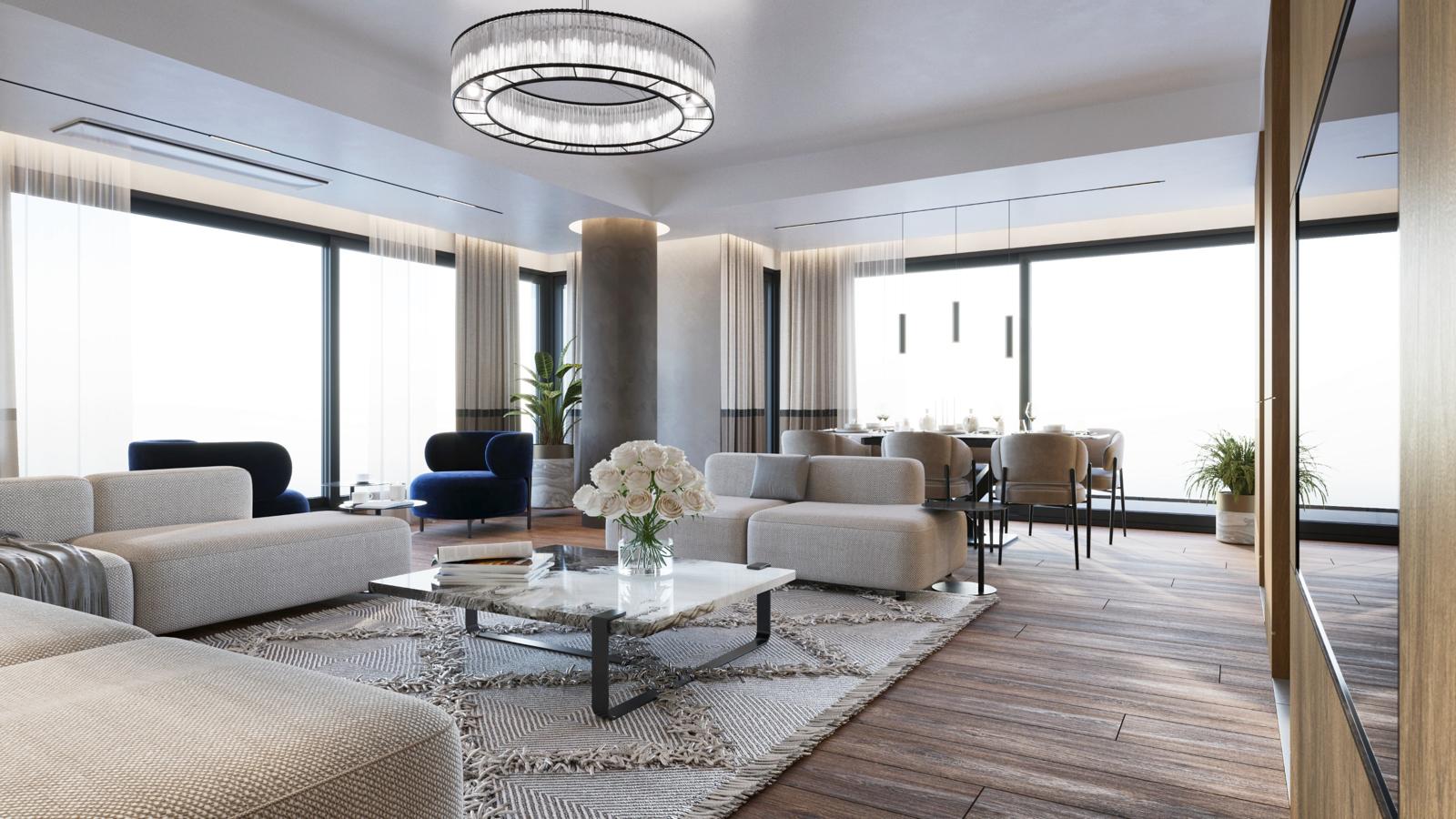 Flat NH - Alsancak